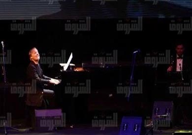حفل اعازف البيانو العالمى ريتشارد وجورج زامفير تصوير احمد عبد الفتاح