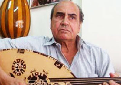 الملحن العراقي طالب القره