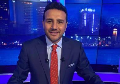 الإعلامي المصري أحمد فؤاد