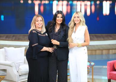 هنا الزاهد ومنى الشاذلي