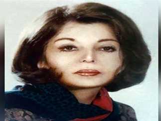 المخرجة الراحلة سميحة الغنيمي