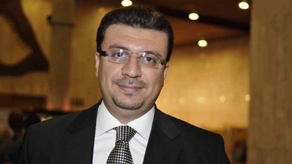 الإعلامي عمرو الليثى