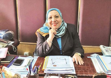 نادية مبروك