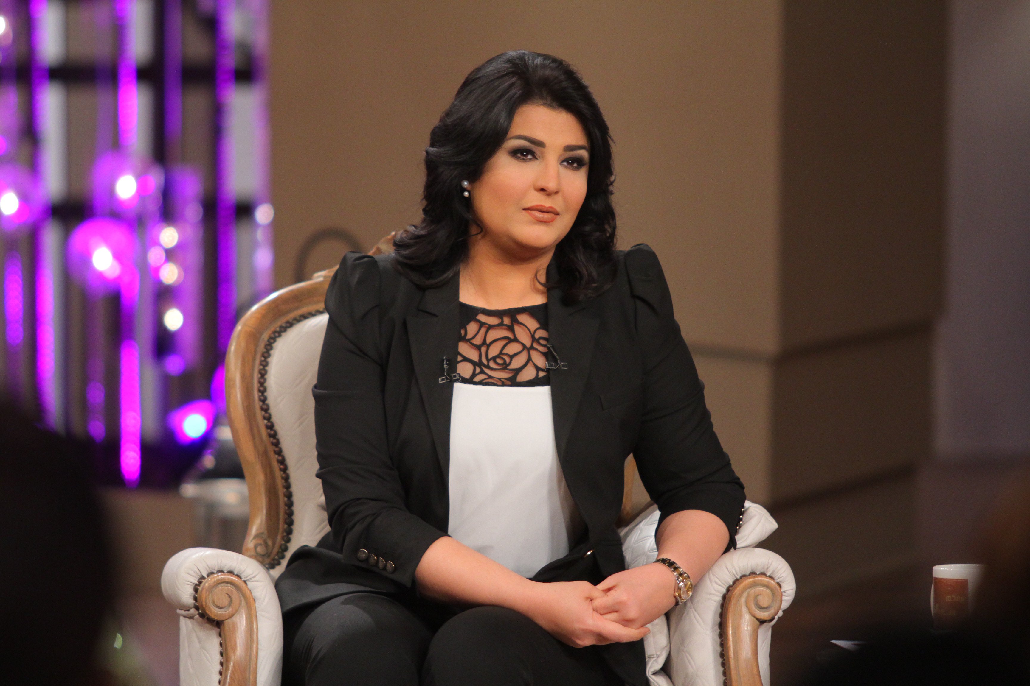 منى الشاذلى