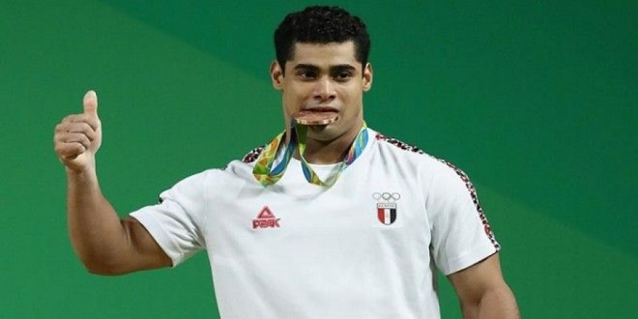 قناة «النهار» تحتفل بالبطل الأولمبي محمد إيهاب