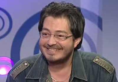 الفنان احمد زاهر