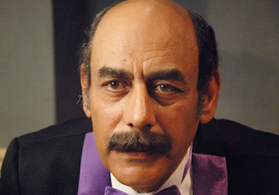 الفنان احمد بدير