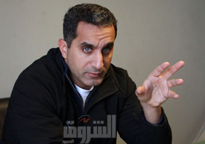 باسم يوسف