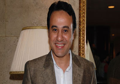 الفنان ايهاب فهمى