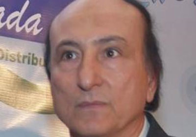 المخرج هاني إسماعيل