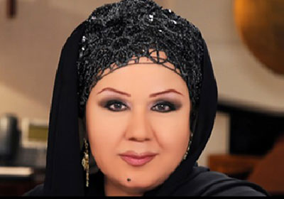 الفنانة هياتم