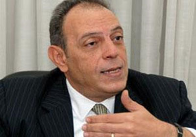 حسام نصار وكيل أول وزارة الثقافة للعلاقات الثقافية الخارجية