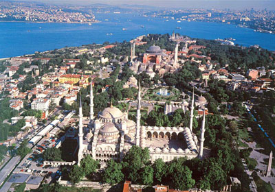 مدينة اسطنبول