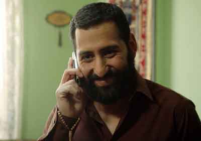 محمود عبد السلام فى اول مشهد له