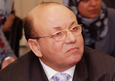 المخرج مجدي أبو عميرة