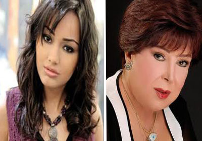 رجاء الجداوي وراندا البحيري
