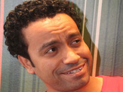 الفنان سامح حسين