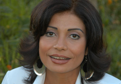 الفنانة سوسن بدر