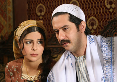 المسلسل السوري (باب الحارة)