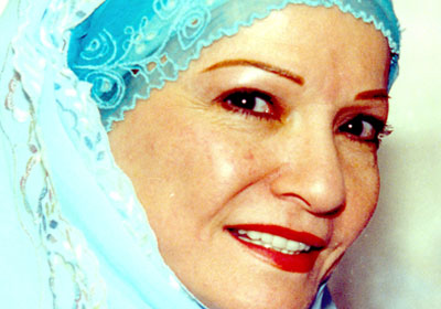 شادية - ارشيفية