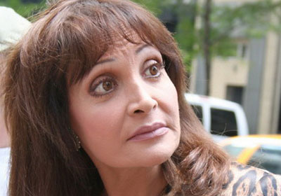 الفنانة تيسير فهمي