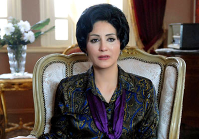 وفاء عامر