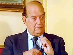 الفنان القدير حسن حسنى