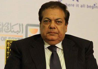 محمد أبو العينين رئيس مجلس الأعمال المصري الأوروبي