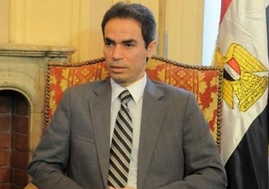 الإعلامي أحمد المسلماني