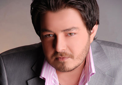 الفنان أحمد زاهر