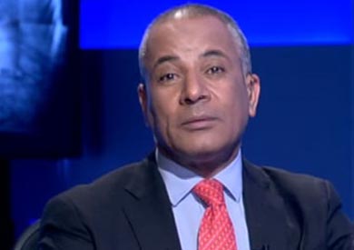احمد موسى - ارشيفية