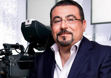 الإعلامى ألبرت شفيق