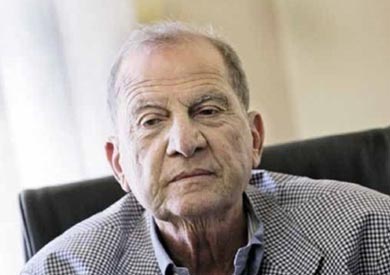 الدكتور محمد أبوالغار، رئيس الحزب الديموقراطي الاجتماعي سابقًا