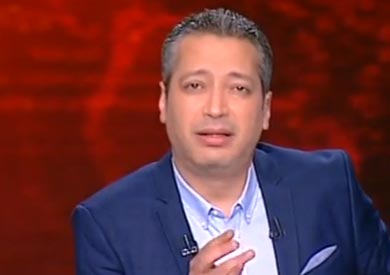 الاعلامي تامر امين