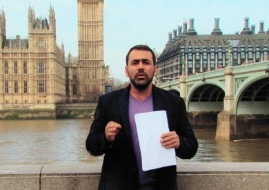 الإعلامي يوسف الحسيني