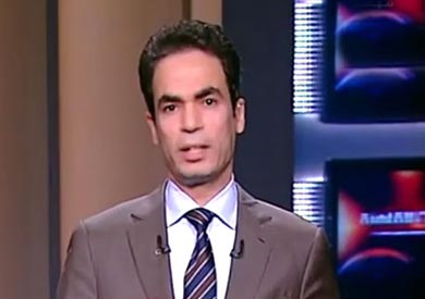 الإعلامي أحمد المسلماني