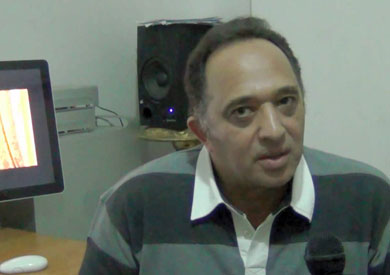 المخرج حسني صالح