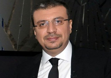 الإعلامى عمرو الليثى ارشيفية