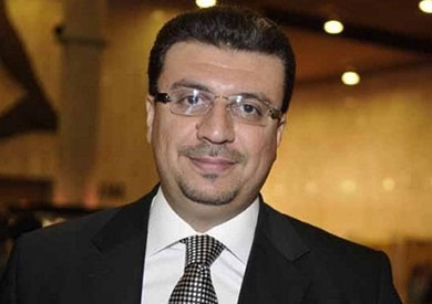 الإعلامى عمرو الليثى
