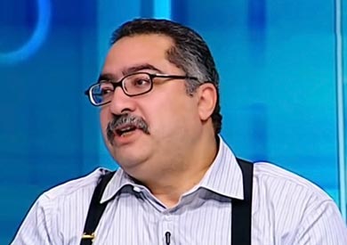 الإعلامي إبراهيم عيسى