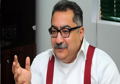 الإعلامي إبراهيم عيسى ارشيفية