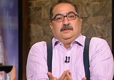 الإعلامي إبراهيم عيسى ارشيفية
