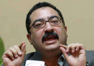 الإعلامي إبراهيم عيسى