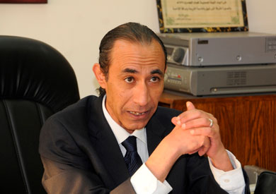 عصام الأمير- رئيس اتحاد الإذاعة والتليفزيون