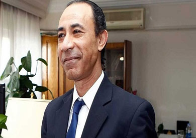 عصام الأمير رئيس اتحاد الاذاعة والتليفزيون