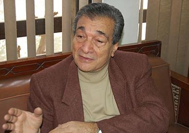 الإذاعي الراحل فاروق شوشة