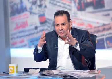 الإعلامي جابر القرموطي