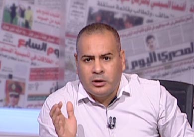 الإعلامي جابر القرموطي