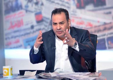 الإعلامي جابر القرموطي