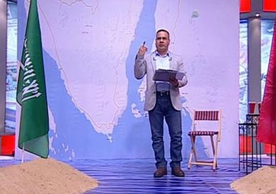 الإعلامي جابر القرموطي